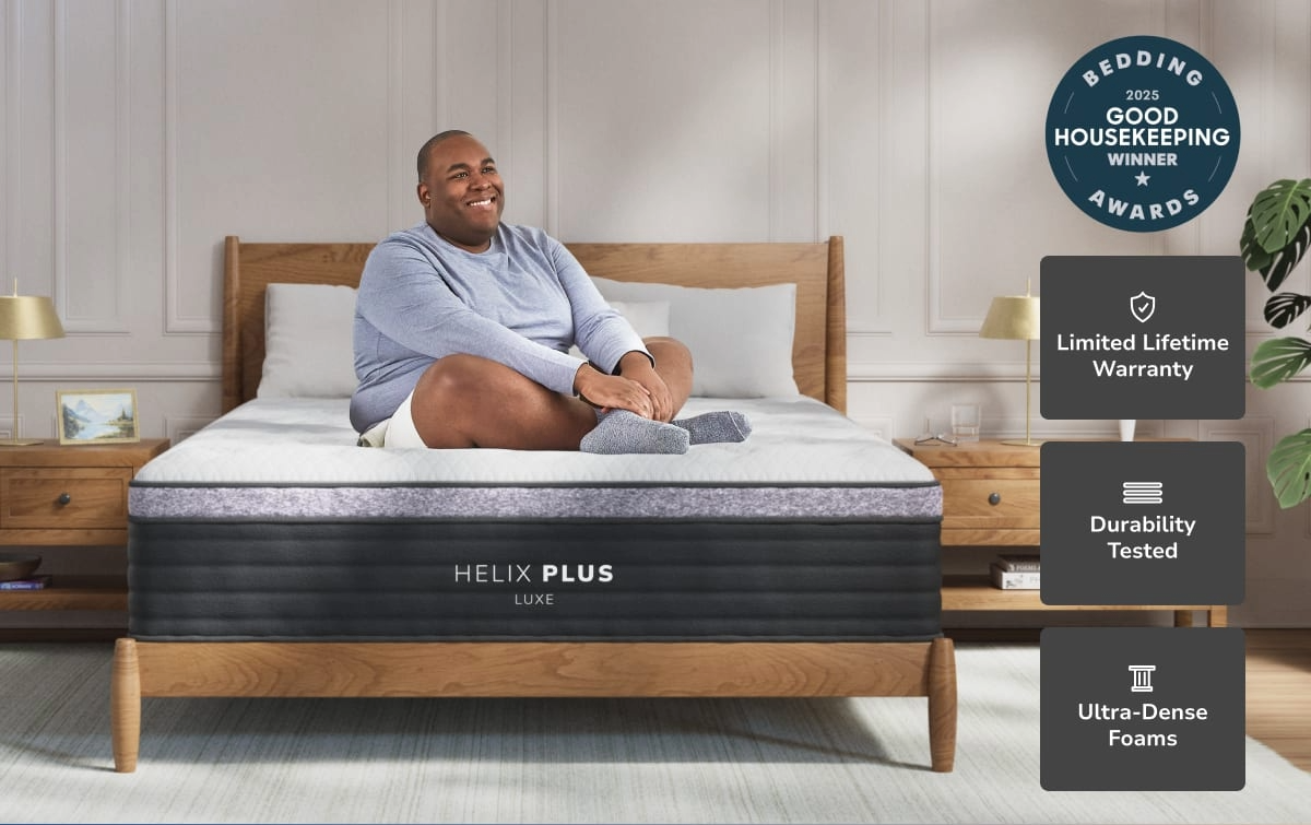 Helix Plus Luxe