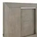Kelis King Panel Bed with LED Lights Elements
