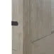 Kelis King Panel Bed with LED Lights Elements